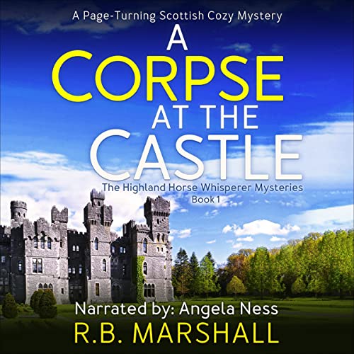 Cover of A Corpse at the Castle