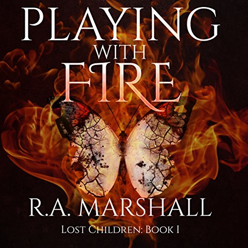 Cover of Playing with Fire