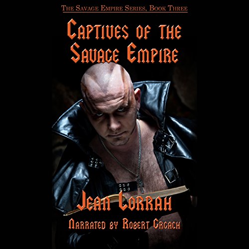 Cover of Captives of the Savage Empire