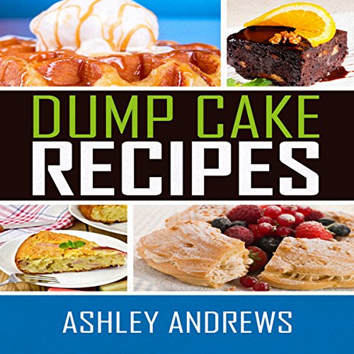 Cover of Dump Cake Recipes