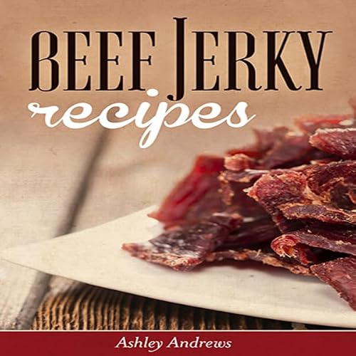 Cover of Beef Jerky Recipes