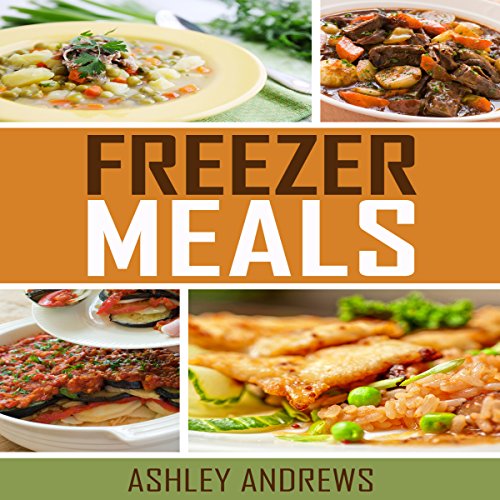 Cover of Freezer Meals