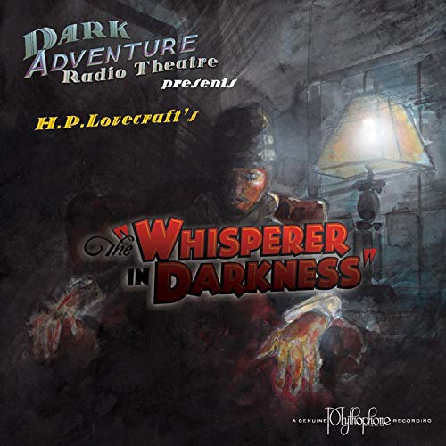 Cover of The Whisperer in Darkness
