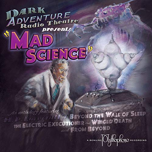 Cover of Mad Science