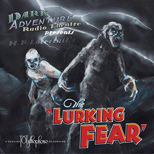 Cover of The Lurking Fear