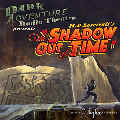 Cover of The Shadow out of Time