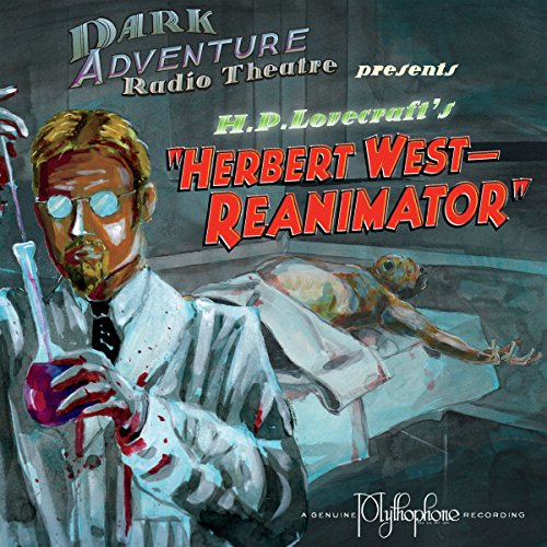 Cover of Herbert West: Reanimator