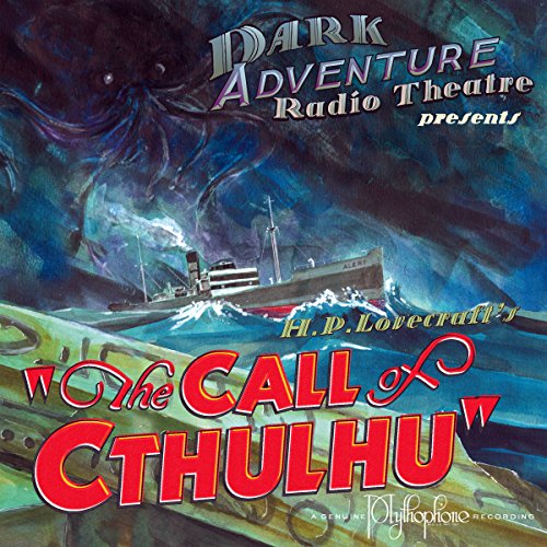 Cover of The Call of Cthulhu