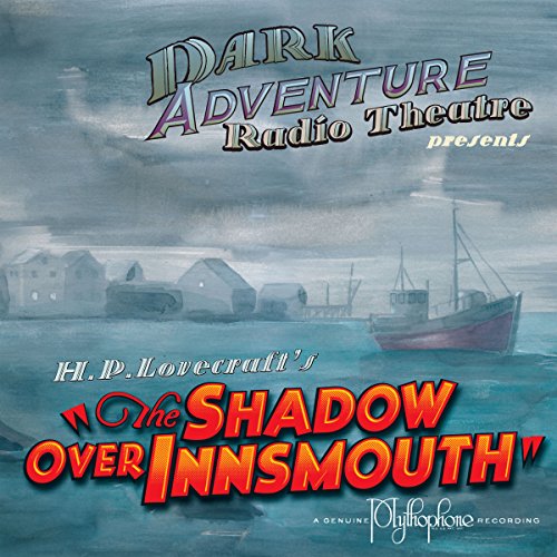 Cover of The Shadow over Innsmouth