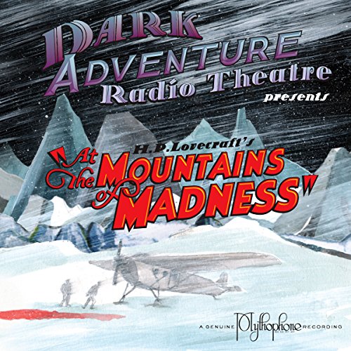 Cover of At the Mountains of Madness