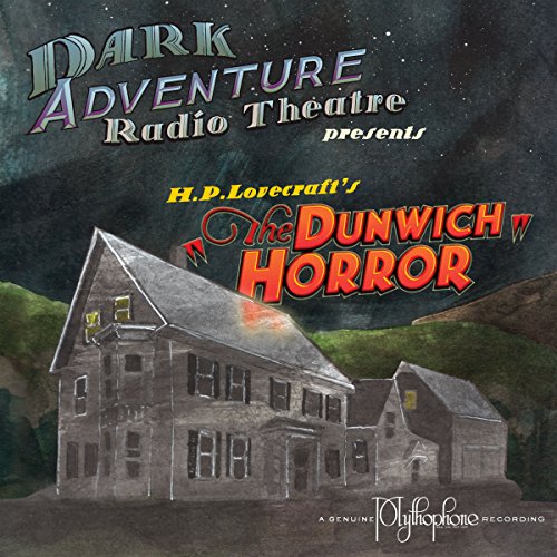 Cover of The Dunwich Horror
