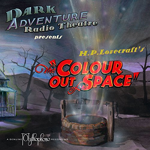Cover of The Colour out of Space