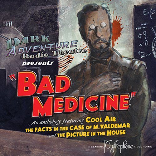 Cover of Bad Medicine
