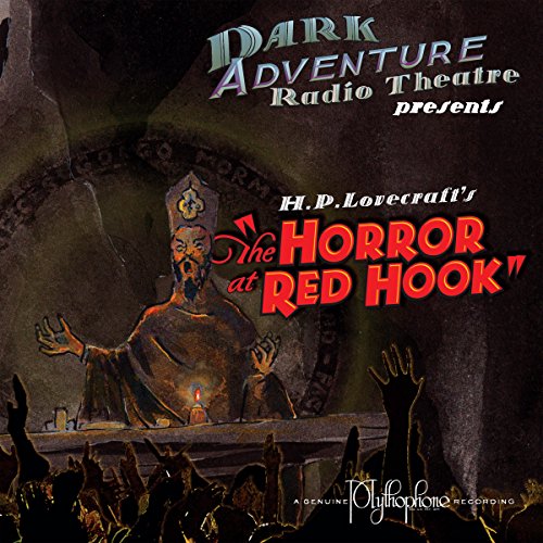 Cover of Horror at Red Hook (Dramatized)
