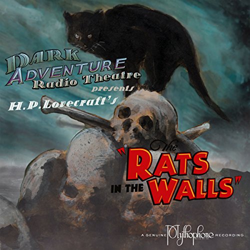 Cover of The Rats in the Walls (Dramatized)