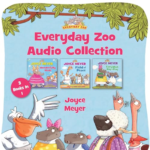 Cover of Everyday Zoo Audio Collection