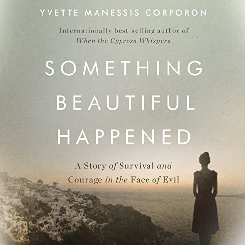Cover of Something Beautiful Happened