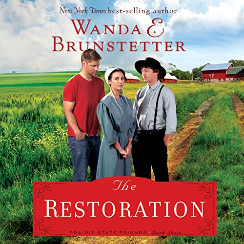 Cover of The Restoration