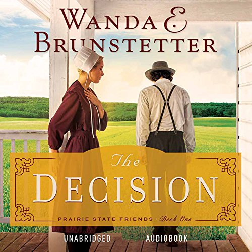 Cover of The Decision