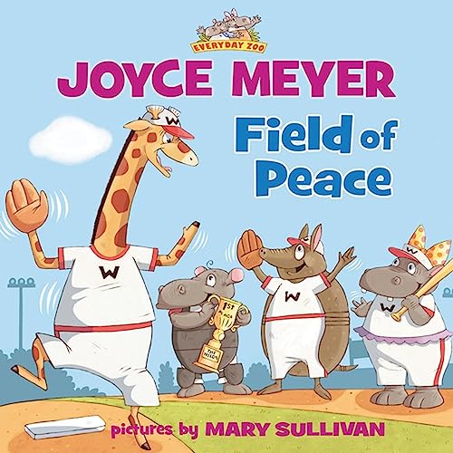 Cover of Field of Peace