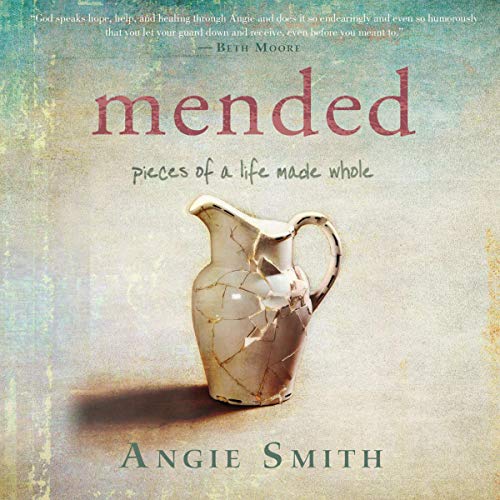 Cover of Mended