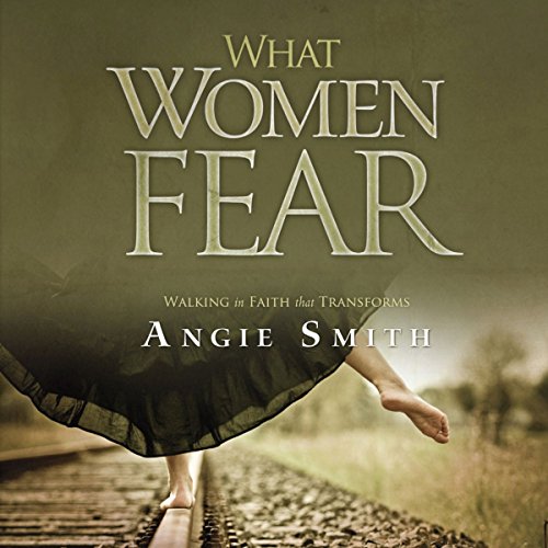 Cover of What Women Fear
