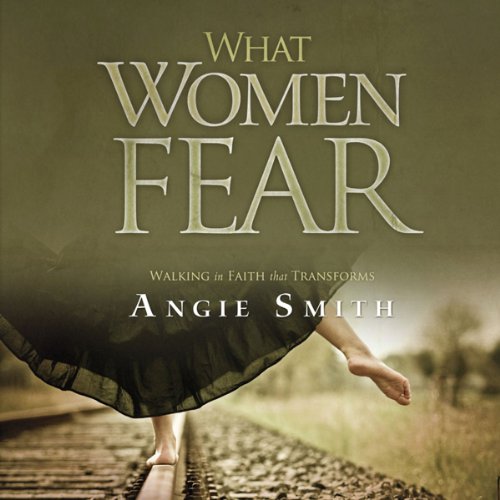 Cover of What Women Fear