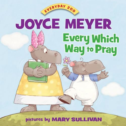 Cover of Every Which Way to Pray
