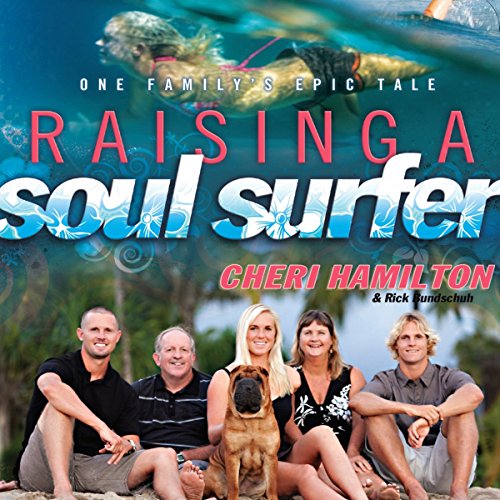 Cover of Raising a Soul Surfer