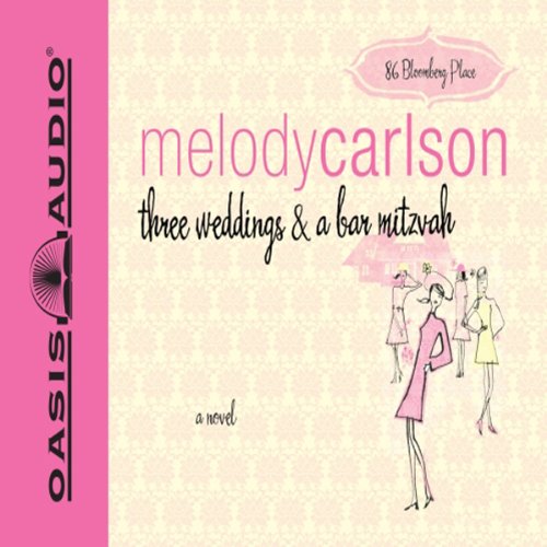 Cover of Three Weddings and a Bar Mitzvah
