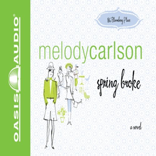 Cover of Spring Broke