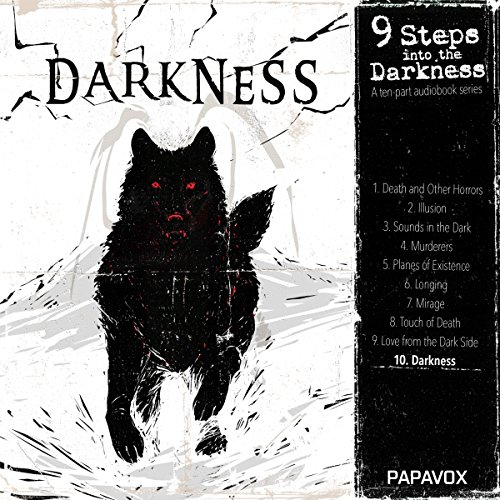 Cover of Darkness