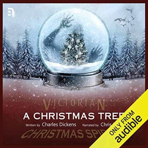 Cover of A Christmas Tree