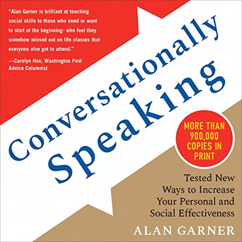 Cover of Conversationally Speaking