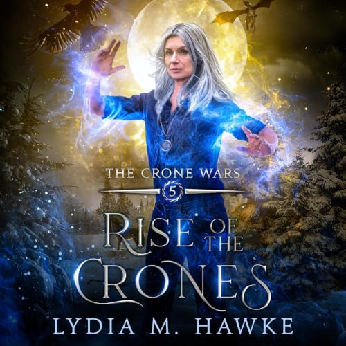 Cover of Rise of the Crones
