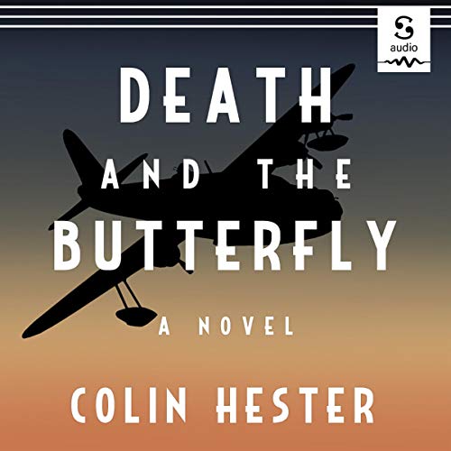 Cover of Death and the Butterfly