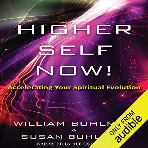 Cover of Higher Self Now!