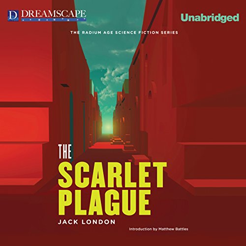 Cover of The Scarlet Plague