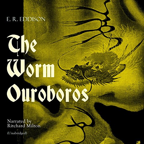 Cover of The Worm Ouroboros