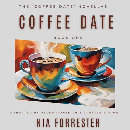Cover of Coffee Date