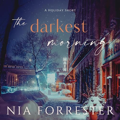 Cover of The Darkest Morning