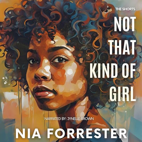 Cover of Not That Kind of Girl