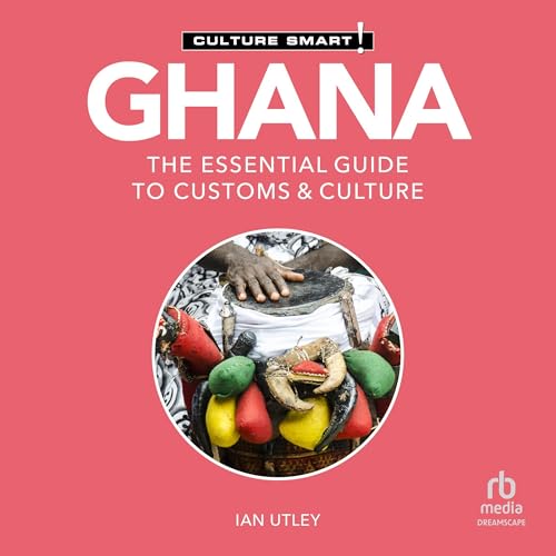 Cover of Ghana - Culture Smart!