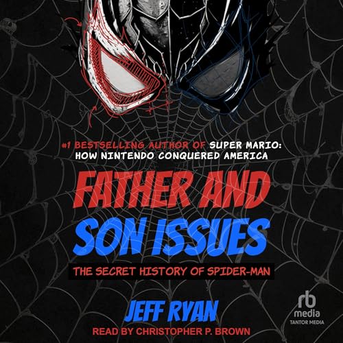 Cover of Father and Son Issues