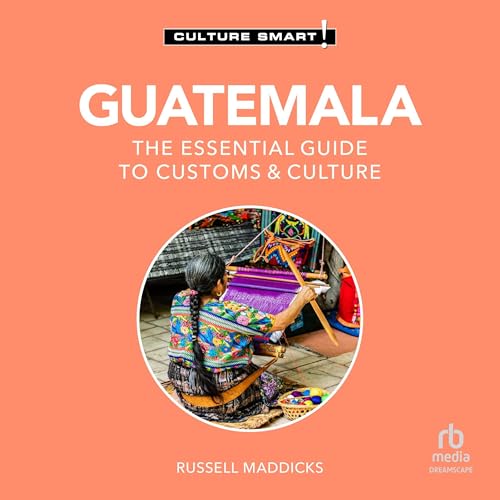 Cover of Guatemala - Culture Smart!