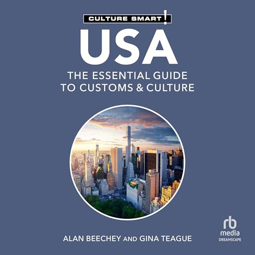 Cover of USA: The Essential Guide to Customs & Culture