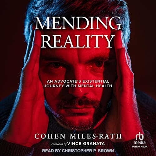 Cover of Mending Reality