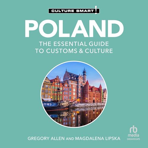 Cover of Poland: Culture Smart!