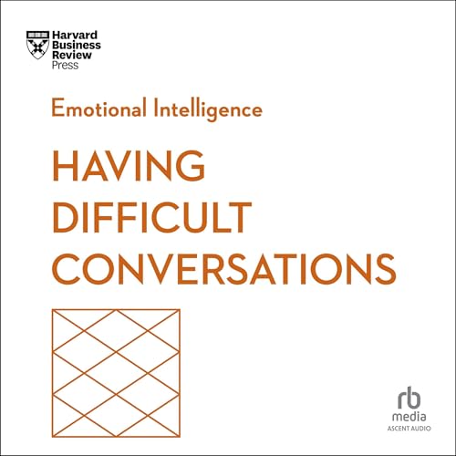 Cover of Having Difficult Conversations
