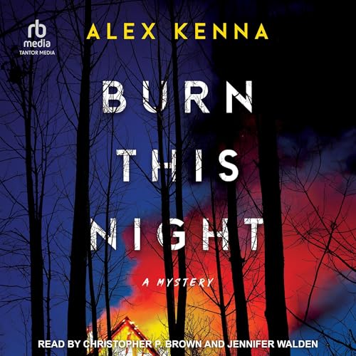 Cover of Burn This Night